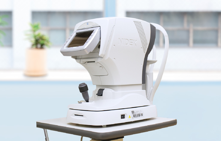 眼科医療器機をお探しの医療機関の医師・ご担当者様へ
